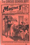 Cover For The Magnet 232 - The Circus Schoolboy