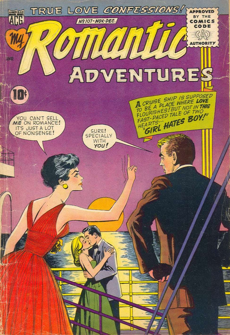 Book Cover For My Romantic Adventures 107