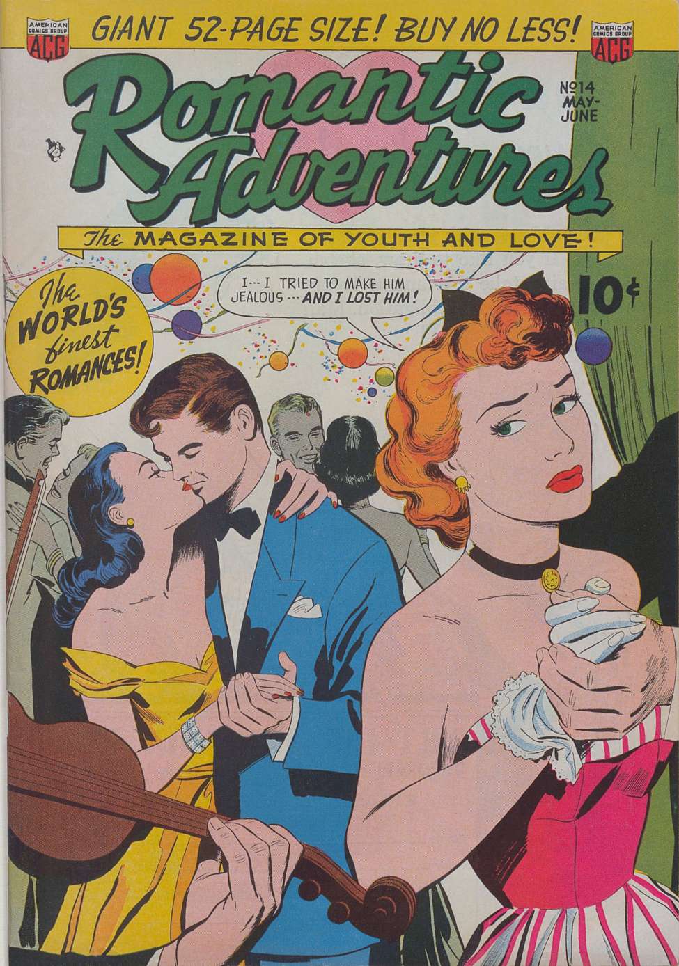 Book Cover For Romantic Adventures 14