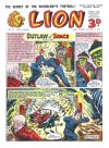 Cover For Lion 33