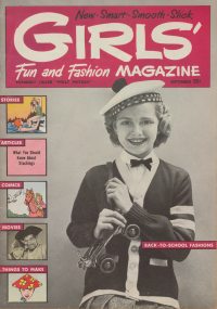Large Thumbnail For Girls' Fun and Fashion Magazine 48