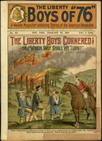 Large Thumbnail For The Liberty Boys of 76 - 112 The Liberty Boys Cornered!