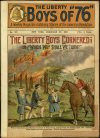 Cover For The Liberty Boys of 76 - 112 The Liberty Boys Cornered!