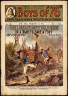 Cover For The Liberty Boys of 76 633 - The Liberty Boys' Wild Ride