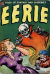 Cover For Eerie 17