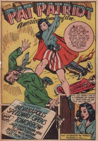 Large Thumbnail For Daredevil Comics 7 (paper/2fiche) Pt.2 - Version 3
