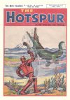 Cover For The Hotspur 631