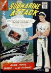 Cover For Submarine Attack 53