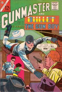 Large Thumbnail For Gunmaster 86