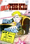 Cover For Billy the Kid 21