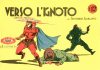 Cover For Il Giustiziere Scarlatto 3 - Verso L'Ignoto