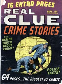 Large Thumbnail For Real Clue Crime Stories v5 7