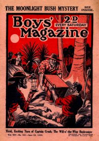 Large Thumbnail For Boys' Magazine 381