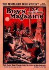 Cover For Boys' Magazine 381