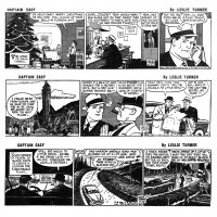 Large Thumbnail For Captain Easy 1953.12.25 - 1954.03.20