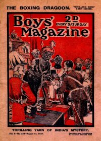 Large Thumbnail For Boys' Magazine 284