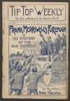 Cover For Tip Top Weekly 9 - Frank Merriwell's Furlough