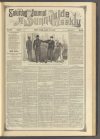Cover For Saturday Journal 636