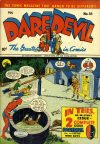 Cover For Daredevil Comics 38