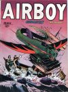 Cover For Airboy Comics v5 4 (alt)