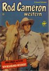 Cover For Rod Cameron Western 4