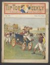 Cover For Tip Top Weekly 294 - Dick Merriwell at Fardale