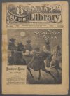 Cover For Beadle's Half Dime Library 925 - The Young Cowboy Captain
