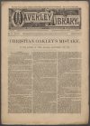 Cover For Waverly Library 77 - Christian Oakley's Mistake