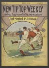 Cover For New Tip Top Weekly 14 - Frank Merriwell Junior's Scrimmage