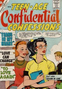 Large Thumbnail For Teen-Age Confidential Confessions 5