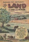 Cover For The Story of Land - Its Use and Misuse