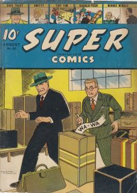 Large Thumbnail For Super Comics 63