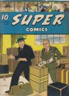 Cover For Super Comics 63