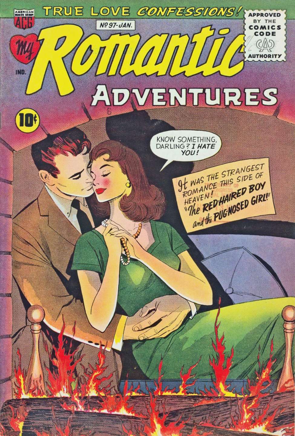 Book Cover For My Romantic Adventures 97