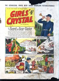 Large Thumbnail For Girls' Crystal 1076
