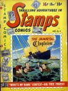 Cover For Stamp Comics 6