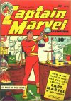 Cover For Captain Marvel Adventures 25 (paper/4fiche)