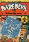 Cover For Daredevil Comics 10