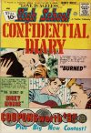 Cover For High School Confidential Diary 6
