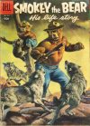 Cover For 0932 - Smokey the Bear