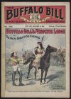 Cover For Buffalo Bill Stories 292 - Buffalo Bill's Medicine Lodge