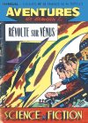 Cover For Aventures de Demain 12 - Révolte sur Vénus
