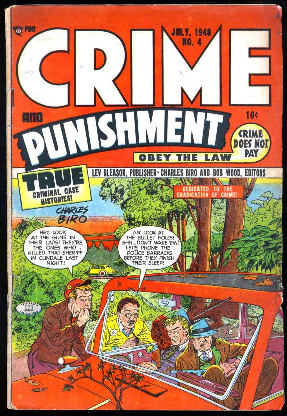 Book Cover For Crime and Punishment 4