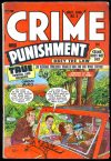 Cover For Crime and Punishment 4
