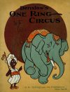 Cover For Denslow's One Ring Circus