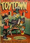 Cover For Toytown Comics 7