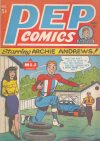 Cover For Pep Comics 51