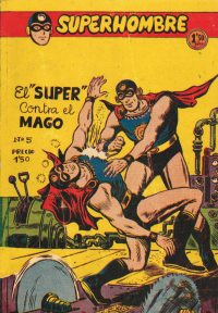 Large Thumbnail For SuperHombre 5 El Super contra el Mago