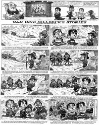 Large Thumbnail For Old Opie Dilldock - Chicago Tribune (1908)