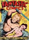Cover For Fantastic Comics 9